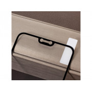 3D Ochranné tvrdené sklo Nokia 7.1 čierne 3D Ochranné tvrdené sklo Nokia 7.1 čierne