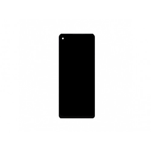 Lenovo Moto One Vision LCD Displej + Dotykové sklo čierne