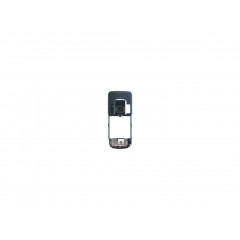 STREDOVÝ KRYT NOKIA 6220c ČIERNY ORIGINÁL