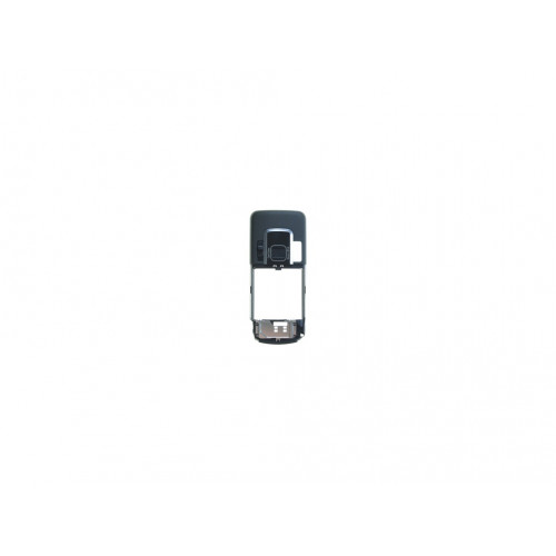 STREDOVÝ KRYT NOKIA 6220c ČIERNY ORIGINÁL STREDOVÝ KRYT NOKIA 6220c ČIERNY ORIGINÁL