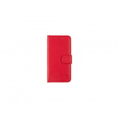 Tactical Field Notes Knižkový obal Samsung Galaxy A14 4G červený