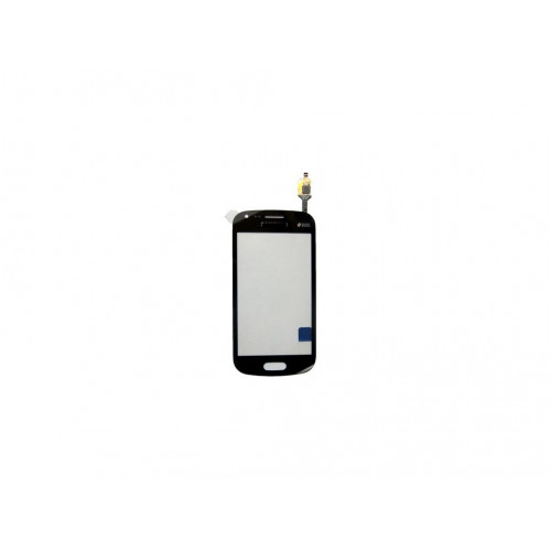 Dotykové sklo Samsung S7580 Galaxy Trend Plus čierne oem Dotykové sklo Samsung S7580 Galaxy Trend Plus čierne oem