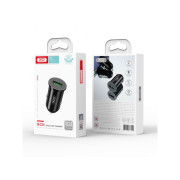 XO Autonabíjačka CC35 1USB QC USB-A čierna XO Autonabíjačka CC35 1USB QC USB-A čierna