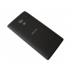 Kryt batérie Sony  Xperia ZL C6502/ C6503/ C6506 čierny (original)
