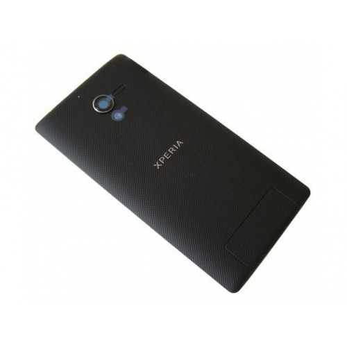 Kryt batérie Sony  Xperia ZL C6502/ C6503/ C6506 čierny (original)