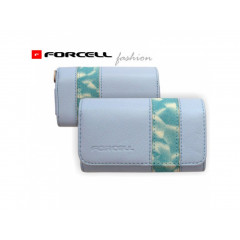 PUZDRO FORCELL FASHION 90 - VEĽKOSŤ S MODRE