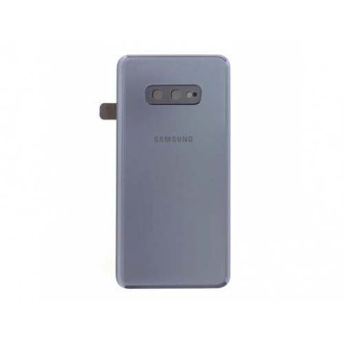 Samsung G970 Galaxy S10e Kryt Batérie čierny (Service Part) Samsung G970 Galaxy S10e Kryt Batérie čierny (Service Part)