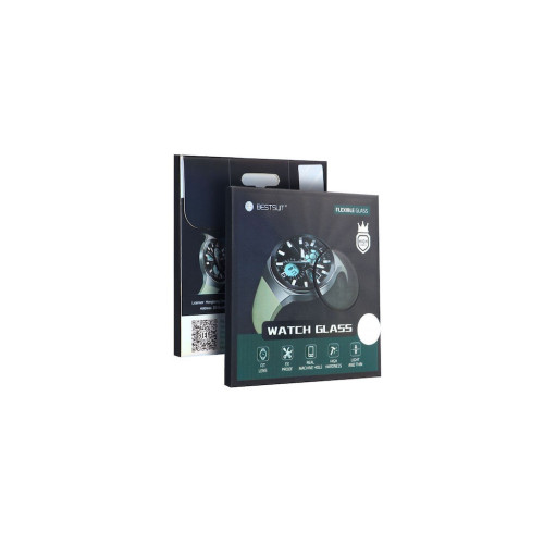 Bestsuit Flexible Hybrid Ochranné sklo Apple Watch series SE-40mm Bestsuit Flexible Hybrid Ochranné sklo Apple Watch series SE-40mm