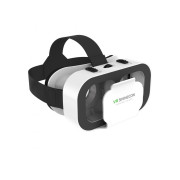 Okuliare SHINECON 5 generácie 3D pre virtuálnu realitu 4,7 - 5,5 palcové telefóny