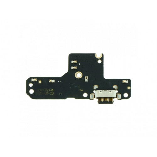 Nabíjaci konektor s doskou Motorola G9 Plus (Service Pack)