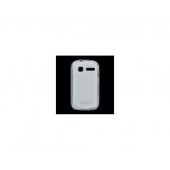 JEKOD TPU Ochranné Púzdro biely pre Alcatel 4016 One Touch Pop C1