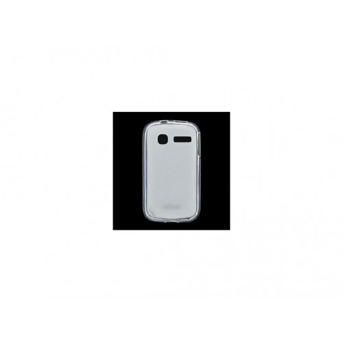 JEKOD TPU Ochranné Púzdro biely pre Alcatel 4016 One Touch Pop C1 JEKOD TPU Ochranné Púzdro biely pre Alcatel 4016 One Touch Pop C1