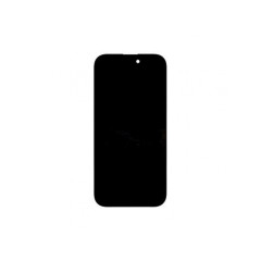 iPhone 15 LCD Displej + Dotykové Doska čierny OLED Hard JK