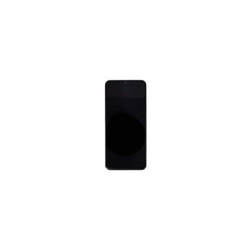 LCD displej + Dotyk + Predný kryt Samsung A235F Galaxy A23 čierny (Service Pack) LCD displej + Dotyk + Predný kryt Samsung A235F Galaxy A23 čierny (Service Pack)