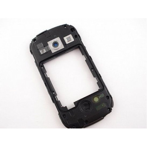 Kryt stredový Samsung S7710 Galaxy Xcover 2  šedy