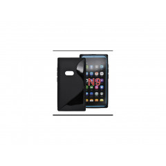 PUZDRO NOKIA N9 SILICON VZOR S