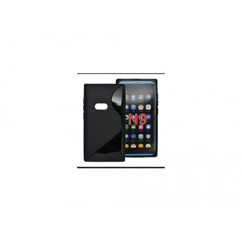 PUZDRO NOKIA N9 SILICON VZOR S PUZDRO NOKIA N9 SILICON VZOR S