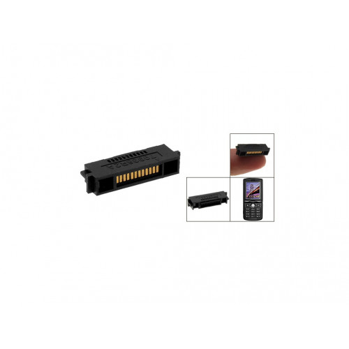 KONEKTOR NABIJANIA SONY ERICSSON K750i, W300, K770, K800