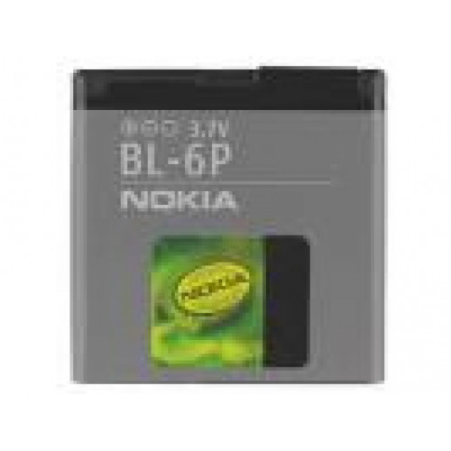 BL-6P Nokia batéria 830mAh Li-Ion (Bulk) 6500c, 7900 Crystal Prism, 7900 Prism. BL-6P Nokia batéria 830mAh Li-Ion (Bulk) 6500c, 7900 Crystal Prism, 7900 Prism.