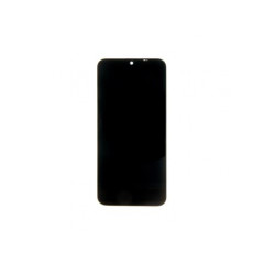 LCD display + Dotyk + Predný kryt Samsung A202 Galaxy A20e čierny