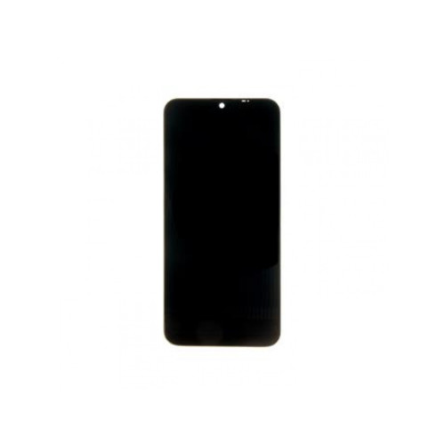 LCD display + Dotyk + Predný kryt Samsung A202 Galaxy A20e čierny