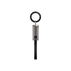 Tactical OODA Loop Cable USB-C/USB-C čierny