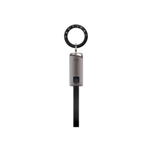 Tactical OODA Loop Cable USB-C/USB-C čierny