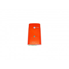 KRYT SONY ERICSSON YENDO W150 BATÉRIE ORANŽOVY ORIGINÁL