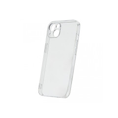 Anti Shock 1,5 mm Silikónový kryt Samsung Galaxy S25 Ultra Transparent