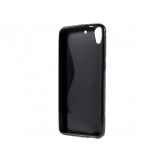 Púzdro HTC Desire 728 vzor s čierny Púzdro HTC Desire 728 vzor s čierny