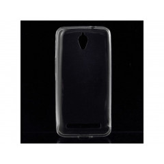Silikonové Púzdro Slim 0,6mm ASUS ZenFone C ZC451CG Transparent