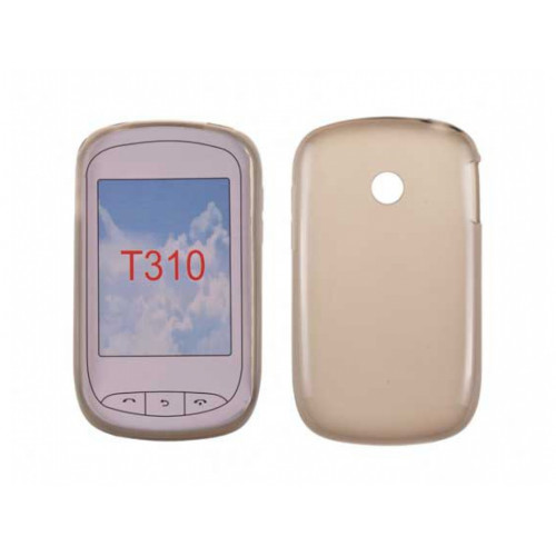 PUZDRO LG T310 SILICON ČIERNE PUZDRO LG T310 SILICON ČIERNE