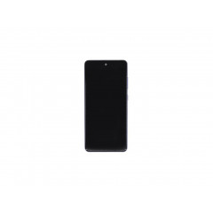 LCD display + Dotyk Samsung A528B Galaxy A52s 5G Light Violet (Service Pack)