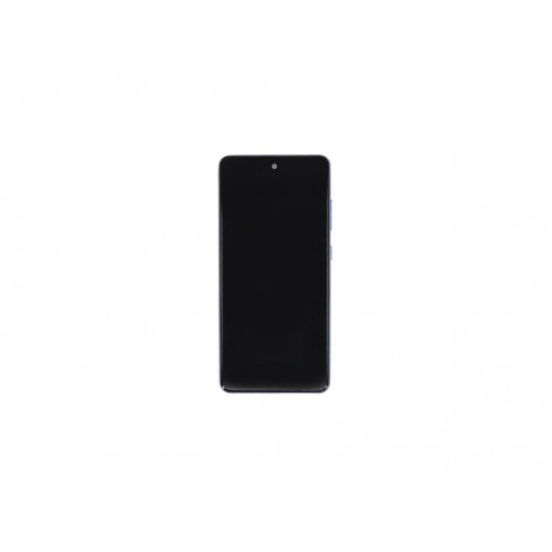 LCD display + Dotyk Samsung A528B Galaxy A52s 5G Light Violet (Service Pack)