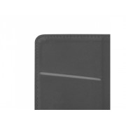 Smart Magnet Knižkový Obal Motorola Moto E6s čierny
