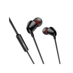 Slúchatka Jack 3,5 mm Hoco M107 čierne