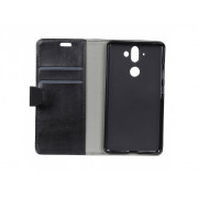 Crazy Knižkový Obal Nokia 9 čierny Crazy Knižkový Obal Nokia 9 čierny