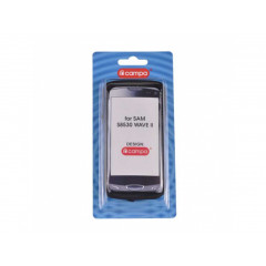 PUZDRO SAMSUNG S8530 CAMPA Čierne