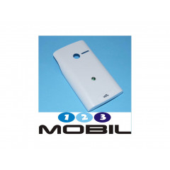 KRYT SONY ERICSSON YENDO W150 BATÉRIE BIELY ORIGINÁL