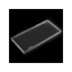 X-LEVEL Silikónový Kryt Sony Xperia XA1 Ultra - Transparent
