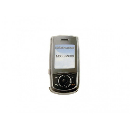 PUZDRO SAMSUNG M600 SILICON