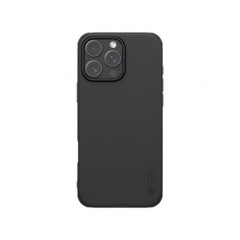 Nillkin Super Frosted PRO Zadný Kryt pre Apple iPhone 16 Pro Max čierny