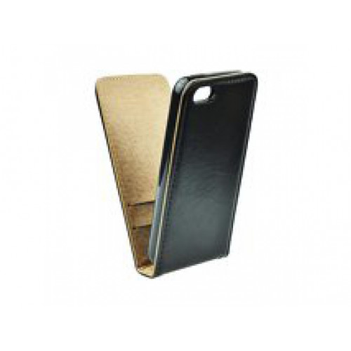 Slim Flexi Vertikálne Púzdro HTC One M10 čierne Slim Flexi Vertikálne Púzdro HTC One M10 čierne
