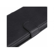 Stand Wallet Knižkový Obal Sony Xperia 20 čierny