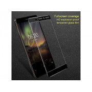 Imak 3D Ochranné tvrdené sklo Nokia 6 (2018) čierne Imak 3D Ochranné tvrdené sklo Nokia 6 (2018) čierne