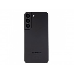Samsung S901B Galaxy S22 Kryt Batérie Phantom čierny (Service Pack)