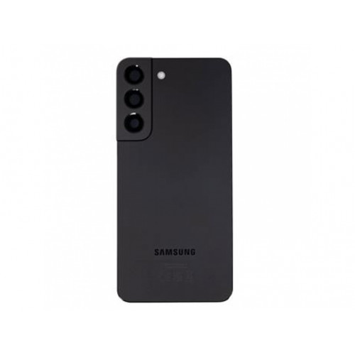 Samsung S901B Galaxy S22 Kryt Batérie Phantom čierny (Service Pack) Samsung S901B Galaxy S22 Kryt Batérie Phantom čierny (Service Pack)