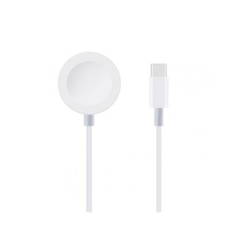 OBAL:ME Nabíjací Kabel pre Apple Watch USB-C biely OBAL:ME Nabíjací Kabel pre Apple Watch USB-C biely