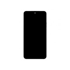 LCD Displej + Dotykové Doska + Predný Kryt pre Xiaomi 15 Ultra čierny (Service Pack)