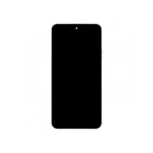 LCD Displej + Dotykové Doska + Predný Kryt pre Xiaomi 15 Ultra čierny (Service Pack)